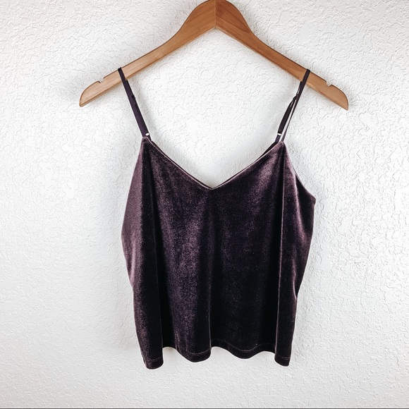Free People Tops - Free Press | Velvet Swing Tank